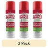 (3 pack) Nature's Miracle Cat Stain and Odor Remover Foam for Carpet, Hard Floors, Fabric and Furniture, 17.5 oz