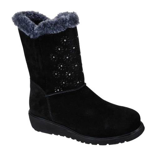 skechers women's keepsakes winter boot