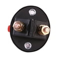 thumbnail image 4 of Miangastore Winch Power Cable Quick Disconnect Switch Red 1Set 2.8x2.8x3.7in For Motorcycle, 4 of 8