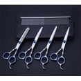 thumbnail image 6 of Pet Grooming Scissors for Dogs with Safety Round Tips, Sharp and Durable, Upgraded Pet Grooming Shears for Dogs and Cats, 6 of 6