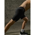 thumbnail image 3 of Coshow 2 Pack Men's Athletic Shorts 7 Inch Quick Dry Workout Gym Shorts Lightweight Running Training Pants with Pocket, 3 of 5