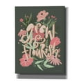 thumbnail image 1 of Epic Graffiti 'Grow & Flourish' by Rachel Nieman, Canvas Wall Art, 12"x16", 1 of 2