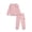 Orchid Pink, variant on Toddlers’ Game Day Play Day Crew & Jogger Set, Sizes 12M - 5T
