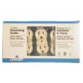 thumbnail image 1 of Leviton 10 Pack Réceptacle Duplex Lame Droite de Qualité Résidentielle Ivoire M25-053, 1 of 1