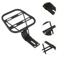 thumbnail image 6 of Nishiyuenyi Motorcycle Rear Luggage Rack Backrest Storage Box Rack Sturdy Easy Installation, 6 of 9
