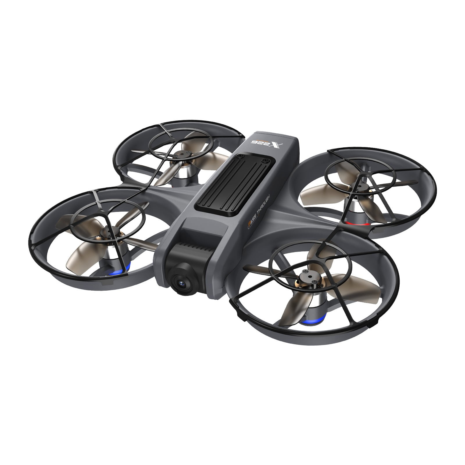 Drone with Camera and VR Glasses, 4K HD with Long Flight Time for Beginners, Kids & Adults