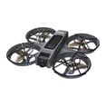thumbnail image 6 of Kraoden FPV Drone with VR Glasses, Brushless Motor, LED Lights, HD Camera, Altitude Hold, Obstacle Avoidance, Remote Control Quadcopter for Kids & Adults, 6 of 23