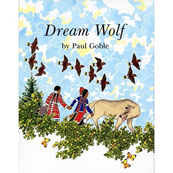 Pre-Owned Dream Wolf (Hardcover) 0027365859 9780027365856