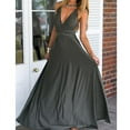 thumbnail image 1 of Robe de Soirée Convertible Multi-Positions pour Femmes, 1 of 5