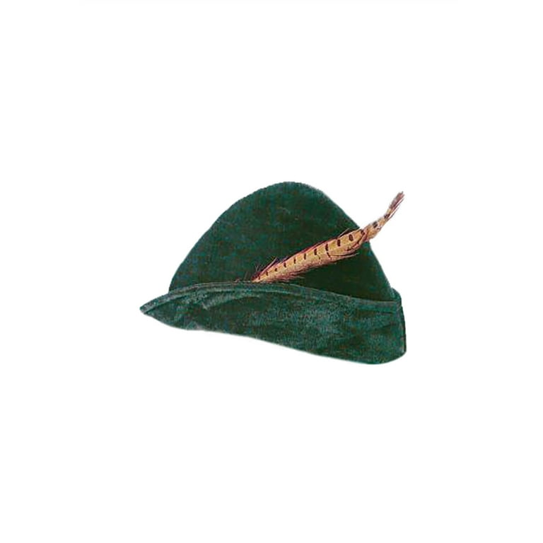 Robin Hood Hat (Green) - Decentraland Marketplace