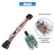 thumbnail image 5 of Coche Agregue un Amp Amplificador Adaptador Interfaz a Radio Sistema con Fusible, 5 of 7