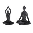 thumbnail image 1 of 2pcs Home Adornos Artesanías de cerámica Adornos Muebles para, 1 of 9