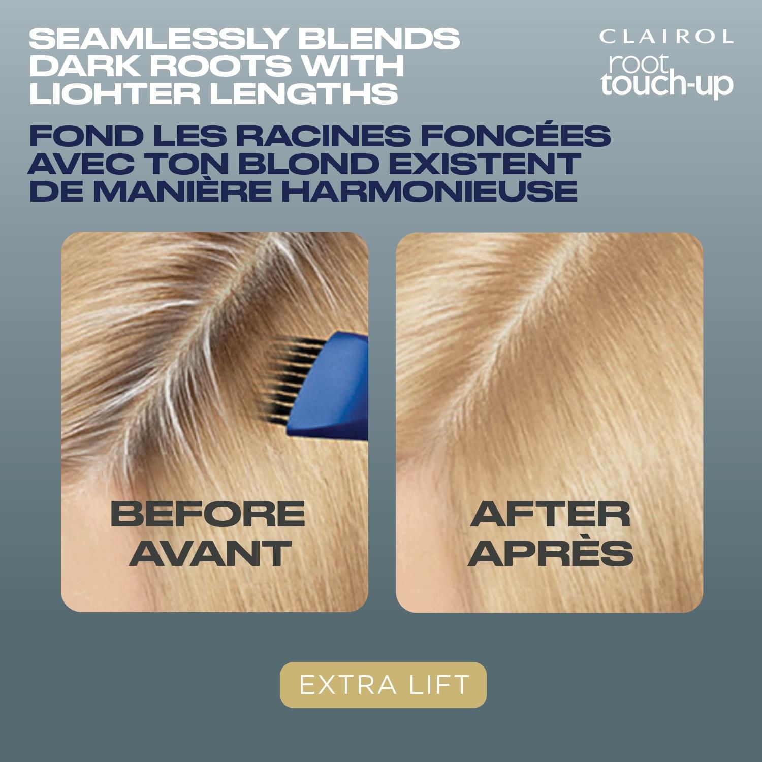Retouche-racines permanente Clairol Root Touch-Up, #1 retouche-racines au Canada