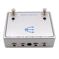 thumbnail image 4 of A/B SWITCH BOX Effect Channel Box Switcher Pedal Signal to Two Amp Paths Guitar Parts Guitar Effects Pedals, 4 of 6