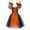 G, variant on Coerni Kids Halloween Witch 𝐂ostume for Girls Toddler Baby Tutu Dress Up Outfit Party Cosplay Fancy Gown Toddler Girl Clothes