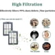 thumbnail image 3 of 21PCS for Plus 505/405 Combo Robot Vacuum Cleaner Brush HEPA Filter Mop Cloth Dust Bag Spare Parts, 3 of 5