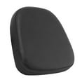 thumbnail image 1 of DYNWAVECA Motorcycle Sissy Bar Pad Motorcycle Passenger Sissy Bar Backrest Pad Detachable High Performance Motorcycle Rear Seat Pillion, 1 of 10