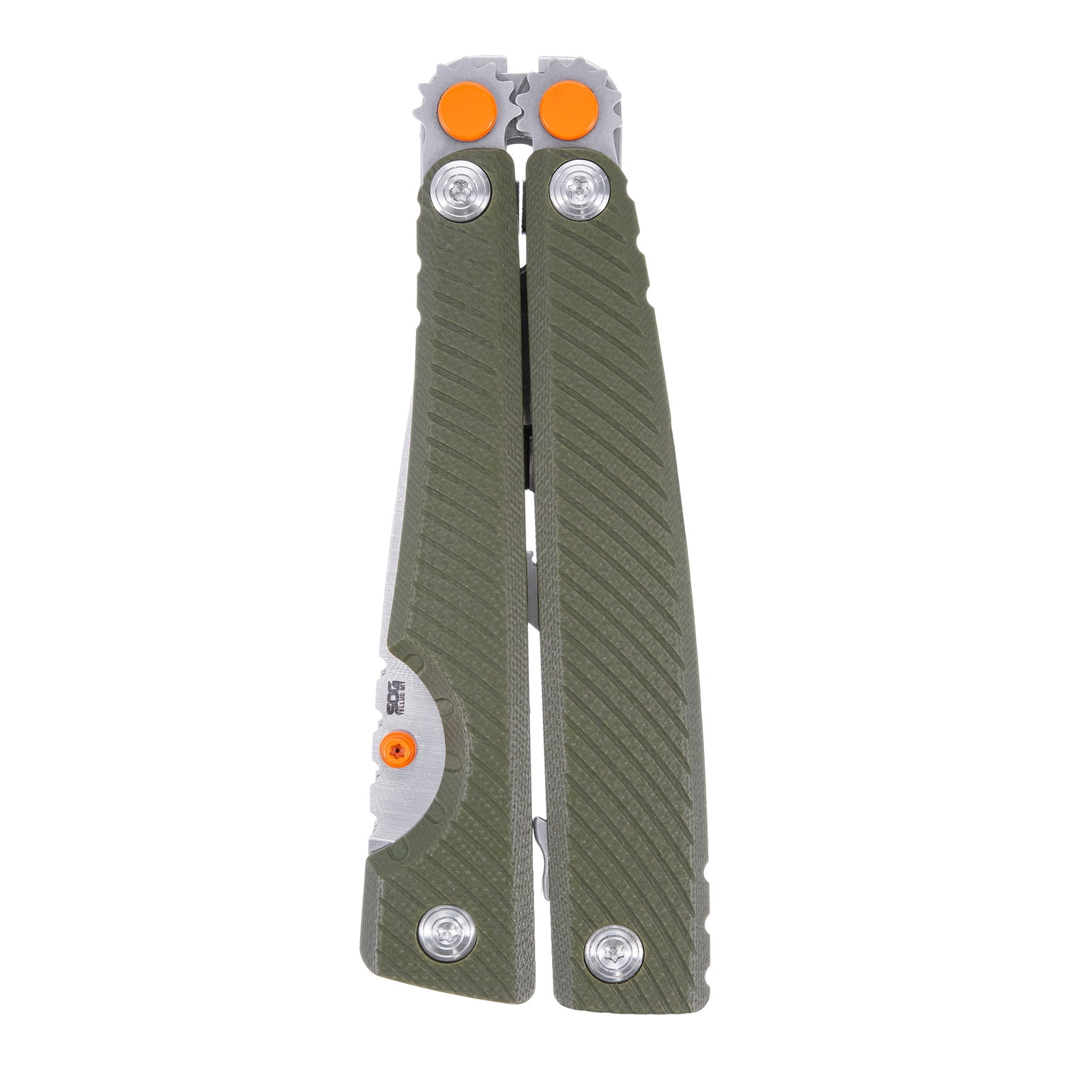 SOG Tellus MT 15-in-1 Multi-Tool with Nylon Pouch, SOG-29-06-01-41