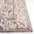 thumbnail image 3 of SAFAVIEH Marquee Andrina Medallion Polyester Area Rug, Grey/Pink, 8' x 10', 3 of 8