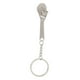 thumbnail image 5 of Llavero con llave inglesa, llavero con llave en miniatura de zinc, llavero de metal para coche, diseño a prueba de futuro, 5 of 9