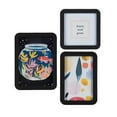 thumbnail image 6 of DesignOvation 5x7 Rounded Basic Black Decorative Tabletop Picture Frame, 6 of 11