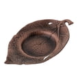thumbnail image 1 of Protección Decorativa Durable De la vaso Prácticos De Del Té De Candelero Para Los Colores De la lámpara 3 Del Té Hoja de circulo rojo, 1 of 7
