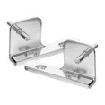 thumbnail image 1 of BRIGHTFUFU 2Ud Bisagra Pivot Para Puerta De Refrigerador Y Congelador Color Plata Con, 1 of 7