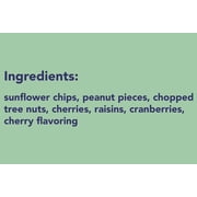 Wild Bird Seed Mix, Shell Free Fruit and Nut, 10 lbs.