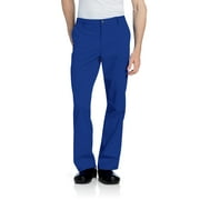 Landau Men's Prewashed Modern Tailored Fit Breathable Fade Resistant 6 Pockets Zipper Cargo Scrub, Style 2025
