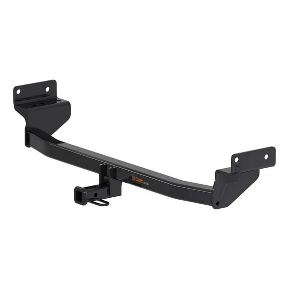 CURT 12171 Class 2 Trailer Hitch, 1-1/4-Inch Receiver, Compatible with Select Kia Niro