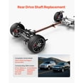 thumbnail image 3 of STAWAY Rear Drive Shaft Assembly for 2007-2014 Ford Edge & Lincoln MKX - Durable, Easy Install, OEM Fit, Smooth Ride, High-Quality Performance, 3 of 9