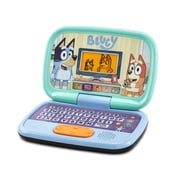 VTech® Bluey Game Time Laptop, Interactive Learning Toy for Kids, Ages 3 to 6 Years Old