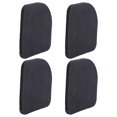 thumbnail image 1 of Almohadillas antivibracia para lavadora, 4 Unidadas de Eva, protector contra arañazos para electrodomémicos, almohadillas absorbentes para lavadore, refrigerador, 1 of 7