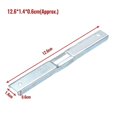 thumbnail image 5 of Chainsaw Depth gauge File Chain Kit Accs Guide Carbon steel For Chain Saw Raker Removal Practical Useful, 5 of 5