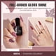 thumbnail image 4 of Set de esmaltes de uñas en gel MEFA, 12 colores, burdeos, rojo, champán y dorado, 4 of 8