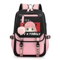 thumbnail image 2 of Ania SPY X FAMILY Anime Backpack for Women Anya Forger Student School Shoulder Bag Youth Outdoor Travel Backpack, 2 of 4