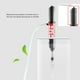thumbnail image 5 of Cambiador de agua automático para acuario Limpiador de grava Bomba eléctrica de succión de arena, 5 of 7