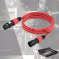 thumbnail image 4 of Línea Equilibrada Cable Audio XLR A Micrófono, 4 of 9