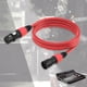 thumbnail image 4 of Cable Extensión Micrófono XLR A Chapado en Oro 3 Pines, 4 of 9