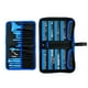 thumbnail image 4 of Juego de destornilladores de precisión 180 en 1, kit de herramientas fácil de usar, kit de destornilladores para computadora portátil Azul negro, 4 of 9