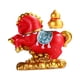 thumbnail image 3 of Figura de caballo Escultura animal Colecciones de resina Arte Artesanía Figura de Feng Shui B, 3 of 8