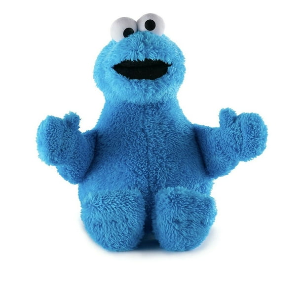 Cookie Monster Doll 15” Plush Kohl's Cares Soft Stuffed Animal Elmo 