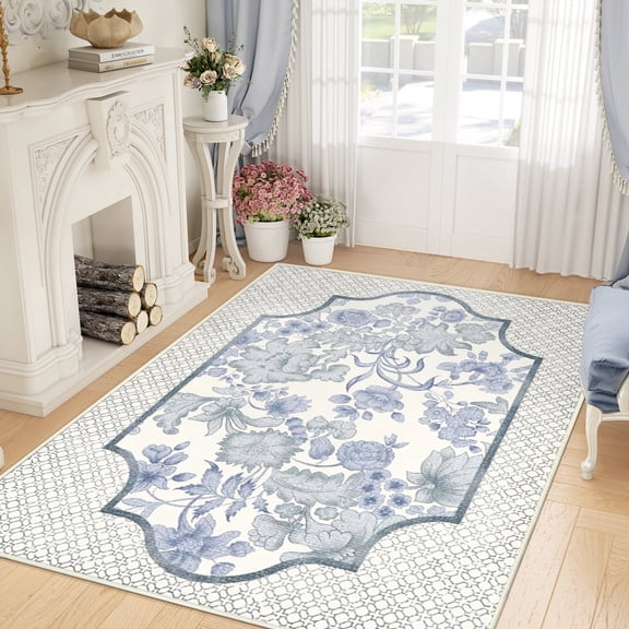 WANLISELL Area Rugs for Living Room, 140cm x 200cm