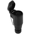 thumbnail image 3 of 12V 13 Pin Plastic Trailer Plug Connector Adapter for Caravan Towbar, 3 of 3