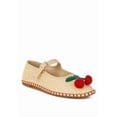 thumbnail image 6 of Brunch Date Cherry Accent Mary Jane Flats, 6 of 13