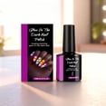 thumbnail image 3 of Glowly In The Dark Nail Polish Vibrants Colors Perfects For Everyday Wear And Parties 10ml, 3 of 4