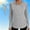 A382 Gray, variant on Womens Lightweight Hooded Long Sleeve Pullover Activewear Athletic Workout Hoodie Breathable Moisture Wicking Solid Color Casual Outdoor Running Gym Shirts Tops