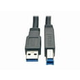thumbnail image 2 of Tripp Lite U328-025 USB 3.0 SuperSpeed Active Repeater Cable (AB M/M), 25-ft., 2 of 2