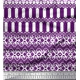 thumbnail image 2 of Soimoi Velvet Fabric Geometric Panel Print Fabric by Yard 58 Inch Wide, 2 of 3