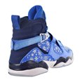 thumbnail image 3 of (GS) Air Jordan 8 Retro 'Snowflake' (2018) 305368-400, 3 of 6